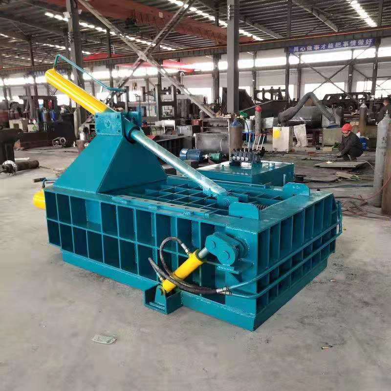 金屬壓塊機(jī)中的故障以及維護(hù)方法有哪些？